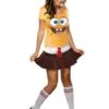 Disfraz De Bob Esponja -Tienda De Cosplay disfraz de bob esponja