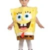 Disfraz De Bob Esponja Deluxe Infantil -Tienda De Cosplay disfraz de bob esponja deluxe infantil