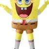 Disfraz De Bob Esponja Hinchable Infantil -Tienda De Cosplay disfraz de bob esponja hinchable infantil