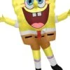 Disfraz De Bob Esponja Hinchable Para Adulto -Tienda De Cosplay disfraz de bob esponja hinchable para adulto