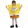 Disfraz De Bob Esponja Infantil -Tienda De Cosplay disfraz de bob esponja infantil