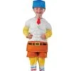 Disfraz De Bob Esponja La Película Musculoso Para Bebé -Tienda De Cosplay disfraz de bob esponja la pelicula musculoso para bebe
