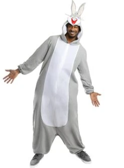 Disfraz De Bugs Bunny - Looney Tunes