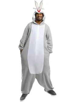 Disfraz De Bugs Bunny - Looney Tunes -Tienda De Cosplay disfraz de bugs bunny looney tunes 1 3