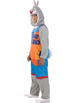 Disfraz De Bugs Bunny Space Jam Para Adulto - Looney Tunes -Tienda De Cosplay disfraz de bugs bunny space jam para adulto looney tunes 2