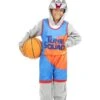 Disfraz De Bugs Bunny Space Jam Para Niños - Looney Tunes -Tienda De Cosplay disfraz de bugs bunny space jam para ninos looney tunes