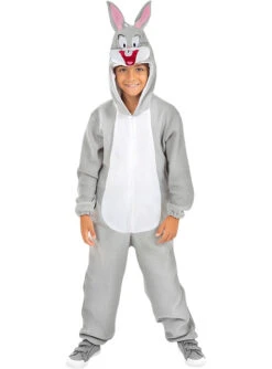 Disfraz De Bugs Bunny Space Jam Para Niños - Looney Tunes -Tienda De Cosplay disfraz de bugs bunny space jam para ninos looney tunes 4