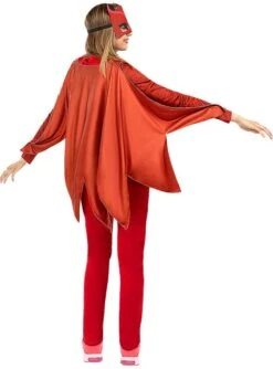 Disfraz De Buhita Para Adulto - Pj Masks -Tienda De Cosplay disfraz de buhita para adulto pj masks 2