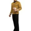 Disfraz De Capitán Kirk Star Trek Deluxe Para Hombre -Tienda De Cosplay disfraz de capitan kirk star trek deluxe para hombre