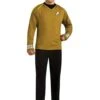 Disfraz De Capitán Kirk Star Trek Gran Heritage Para Adulto -Tienda De Cosplay disfraz de capitan kirk star trek gran heritage para adulto