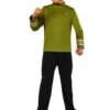 Disfraz De Capitán Kirk Star Trek Para Niño -Tienda De Cosplay disfraz de capitan kirk star trek para nino