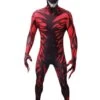 Disfraz De Carnage Morphsuit -Tienda De Cosplay disfraz de carnage morphsuit
