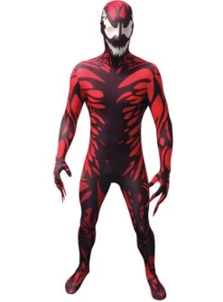 Disfraz De Carnage Morphsuit