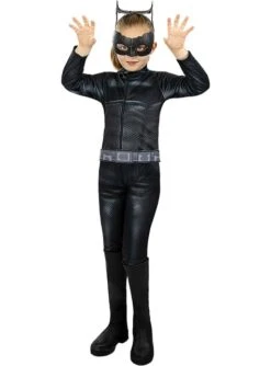 Disfraz De Catwoman Para Niña -Tienda De Cosplay disfraz de catwoman para nina 1 3