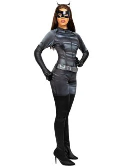 Disfraz De Catwoman Talla Grande -Tienda De Cosplay disfraz de catwoman talla grande 1 11