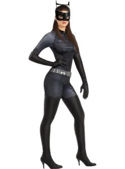 Disfraz De Catwoman Talla Grande -Tienda De Cosplay disfraz de catwoman talla grande 1 8
