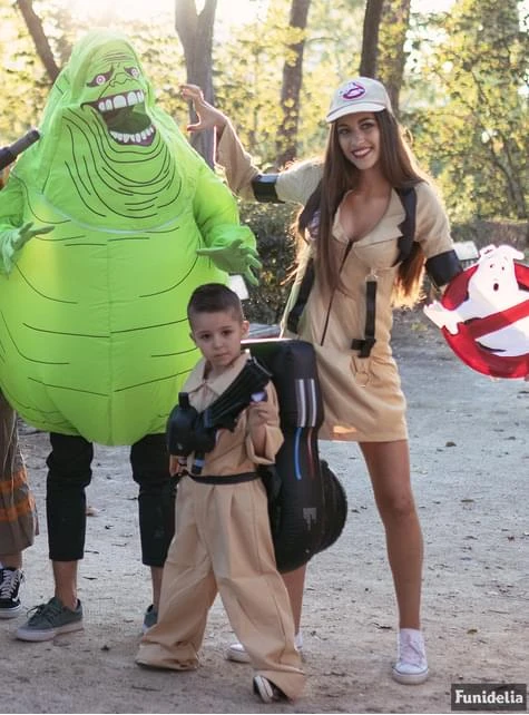 Disfraz De Cazafantasmas Fever Para Mujer 7 Disfraz De Cazafantasmas Fever Para Mujer - Imagen 5