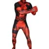 Disfraz De Deadpool Morphsuit -Tienda De Cosplay disfraz de deadpool morphsuit