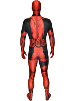 Disfraz De Deadpool Morphsuit -Tienda De Cosplay disfraz de deadpool morphsuit 2