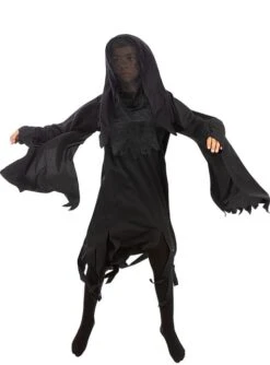 Disfraz De Dementor Para Niños - Harry Potter -Tienda De Cosplay disfraz de dementor para ninos harry potter 4