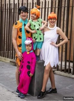 Disfraz De Dino Infantil - Los Picapiedra 15 Disfraz De Dino Infantil - Los Picapiedra -Tienda De Cosplay disfraz de dino infantil los picapiedra 5