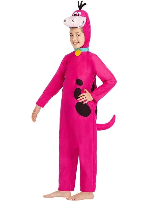 Disfraz De Dino Infantil - Los Picapiedra 9 Disfraz De Dino Infantil - Los Picapiedra - Imagen 7