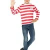 Disfraz De Dónde Está Wally Para Niño -Tienda De Cosplay disfraz de donde esta wally para nino