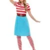 Disfraz De ¿Dónde Está Wally? Wenda Para Mujer 2 Disfraz De ¿Dónde Está Wally? Wenda Para Mujer -Tienda De Cosplay disfraz de donde esta wally wenda para mujer