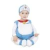Disfraz De Doraemon Para Bebé -Tienda De Cosplay disfraz de doraemon para bebe