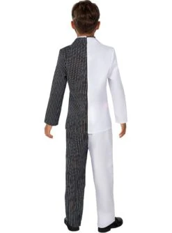 Disfraz De Dos Caras DC Comics Para Niños -Tienda De Cosplay disfraz de dos caras dc comics para ninos 3