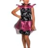Disfraz De Draculaura Monster High Deluxe Para Niña -Tienda De Cosplay disfraz de draculaura monster high deluxe para nina