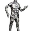 Disfraz De El Androide Monster Collection Morphsuits Infantil -Tienda De Cosplay disfraz de el androide monster collection morphsuits infantil