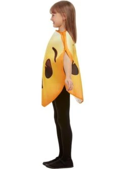 Disfraz De Emoji Beso De Corazón Infantil -Tienda De Cosplay disfraz de emoji beso de corazon infantil 2