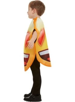 Disfraz De Emoji Sonriente Con Ojos De Corazón Infantil 13 Disfraz De Emoji Sonriente Con Ojos De Corazón Infantil -Tienda De Cosplay disfraz de emoji sonriente con ojos de corazon infantil 5