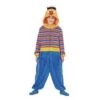 Disfraz De Epi Barrio Sésamo Onesie Infantil -Tienda De Cosplay disfraz de epi barrio sesamo onesie infantil
