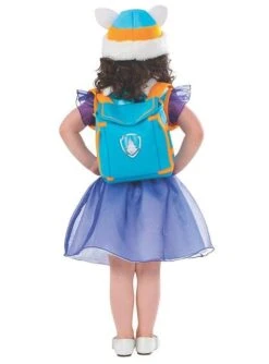 Disfraz De Everest Patrulla Canina Para Niña -Tienda De Cosplay disfraz de everest patrulla canina para nina 1