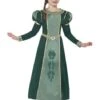 Disfraz De Fiona Shrek Para Niña -Tienda De Cosplay disfraz de fiona shrek para nina