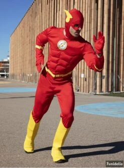 Los más vendidos -Tienda De Cosplay disfraz de flash 1