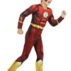 Disfraz De Flash Musculoso Para Niño - The Flash -Tienda De Cosplay disfraz de flash musculoso para nino the flash