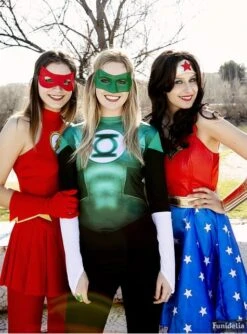 Disfraz De Flash Para Mujer 18 Disfraz De Flash Para Mujer -Tienda De Cosplay disfraz de flash para mujer 7