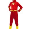 Disfraz De Flash Para Niño -Tienda De Cosplay disfraz de flash para nino