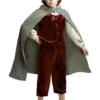 Disfraz De Frodo Para Niño - El Señor De Los Anillos -Tienda De Cosplay disfraz de frodo para nino el senor de los anillos