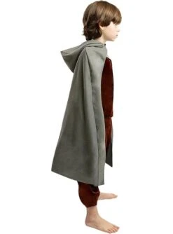 Disfraz De Frodo Para Niño - El Señor De Los Anillos -Tienda De Cosplay disfraz de frodo para nino el senor de los anillos 1 2