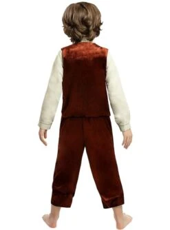 Disfraz De Frodo Para Niño - El Señor De Los Anillos -Tienda De Cosplay disfraz de frodo para nino el senor de los anillos 1 5
