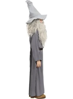 Disfraz De Gandalf Para Niño - El Señor De Los Anillos -Tienda De Cosplay disfraz de gandalf para nino el senor de los anillos 1 3