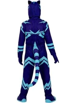 Disfraz De Gatuno PJ Masks Deluxe Para Niños -Tienda De Cosplay disfraz de gatuno pj masks deluxe para ninos 4