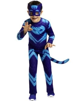 Disfraz De Gatuno PJ Masks Para Niño