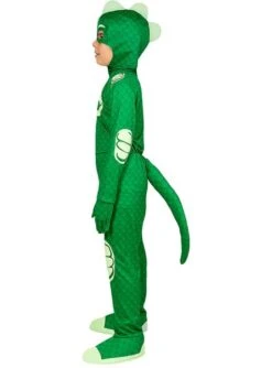 Disfraz De Gekko PJ Masks Deluxe Para Niños 12 Disfraz De Gekko PJ Masks Deluxe Para Niños -Tienda De Cosplay disfraz de gekko pj masks deluxe para ninos 3