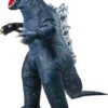 Disfraz De Godzilla Hinchable Para Adulto 2 Disfraz De Godzilla Hinchable Para Adulto -Tienda De Cosplay disfraz de godzilla hinchable para adulto