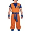 Disfraz De Goku - Dragon Ball -Tienda De Cosplay disfraz de goku dragon ball